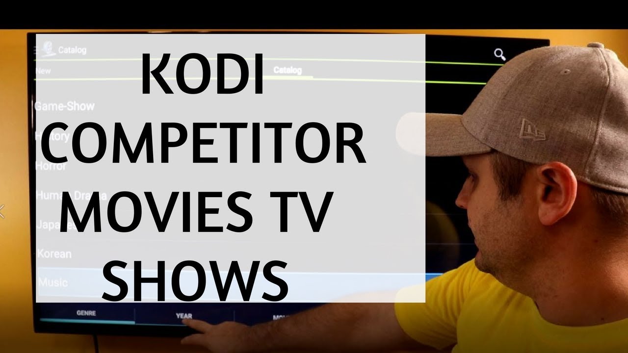 Read more about the article KODI COMPETITOR (FOR MOVIES TV SHOWS) HAS ARRIVED